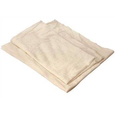 INTEX 10 lbs. White Knits Cleaning Rag 7012-10